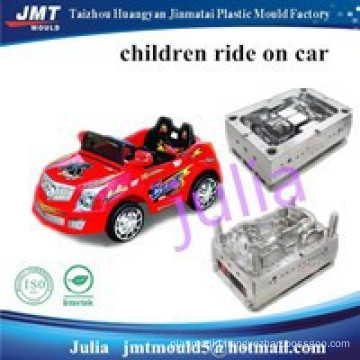 plastic injection fashion car mould tooling for children